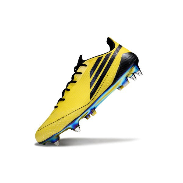 Adidas F50 Elite Yellow and Black SG