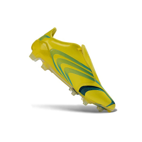 Adidas F50 Elite Yellow Firm Ground FG Football Boot