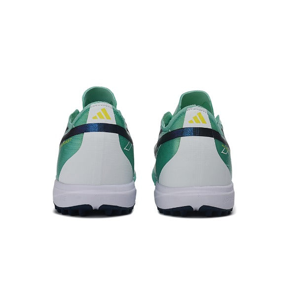 Adidas F50 Hyperfast Elite Light Green Turf TF Kids Football Boot