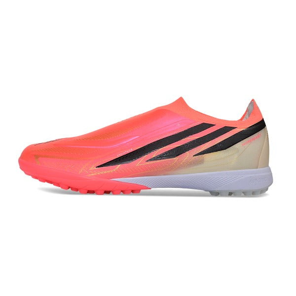 Adidas F50 Hyperfast Laceless Elite Road To Glory Pack Turf TF Kids Football Boot