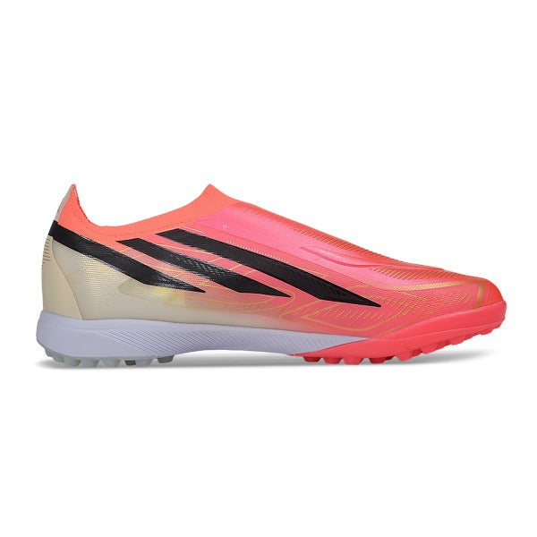 Adidas F50 Hyperfast Laceless Elite Road To Glory Pack Turf TF Kids Football Boot