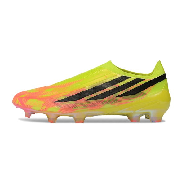 Adidas F50 Hyperfast Laceless Elite World Cup Pack Firm Ground FG Football Boot