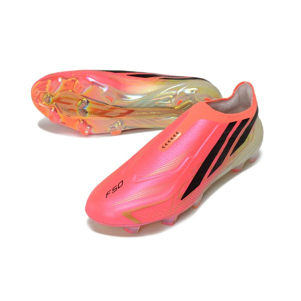 Adidas F50 Hyperfast Laceless Elite World Cup Pack Firm Ground FG Football Boot