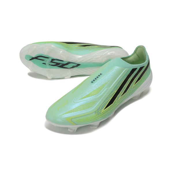 Adidas F50 Hyperfast Laceless Elite World Cup Pack Firm Ground FG Football Boot