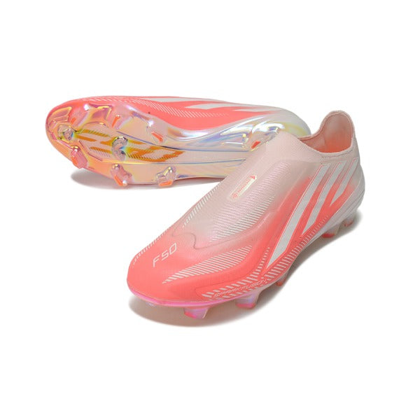 Adidas F50 Hyperfast Laceless Elite World Cup Pack Firm Ground FG Football Boot