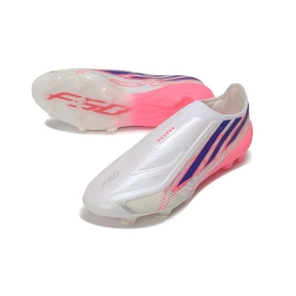 Adidas F50 Hyperfast Laceless Elite World Cup Pack Firm Ground FG Football Boot