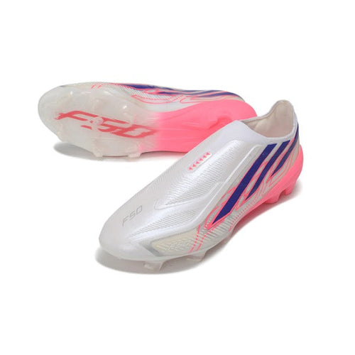 Adidas F50 Hyperfast Laceless Elite World Cup Pack Firm Ground FG Football Boot