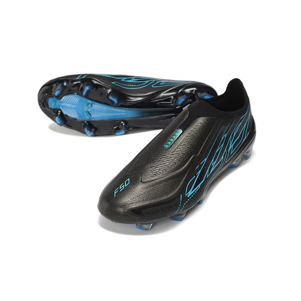 Adidas F50 Hyperfast Laceless Elite World Cup Pack Firm Ground FG Football Boot