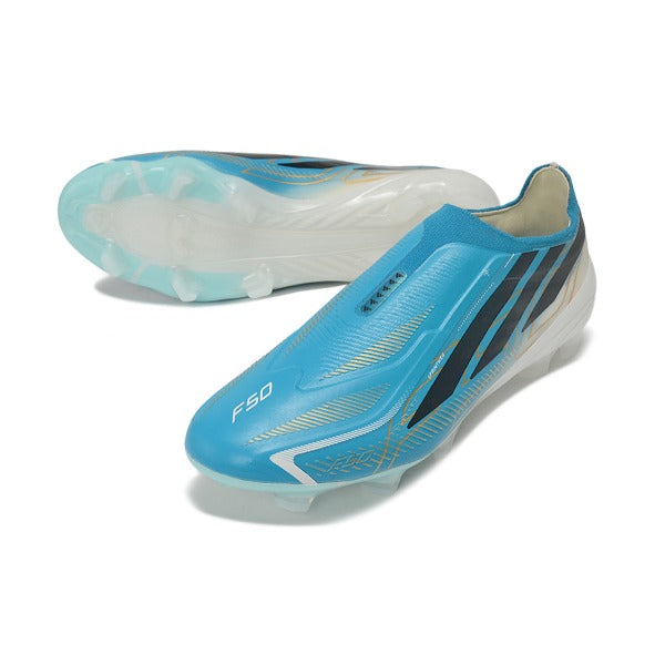 Adidas F50 Hyperfast Laceless Elite World Cup Pack Firm Ground FG Football Boot