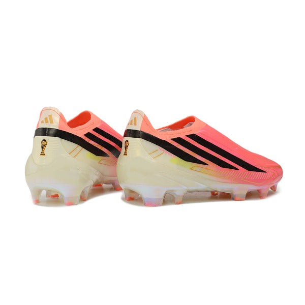 Adidas F50 Hyperfast Laceless Elite World Cup Pack Firm Ground FG Football Boot