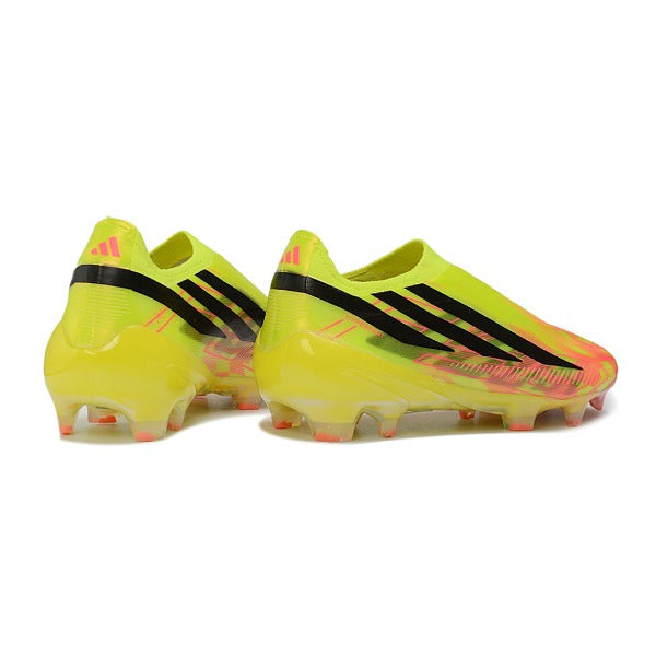 Adidas F50 Hyperfast Laceless Elite World Cup Pack Firm Ground FG Football Boot