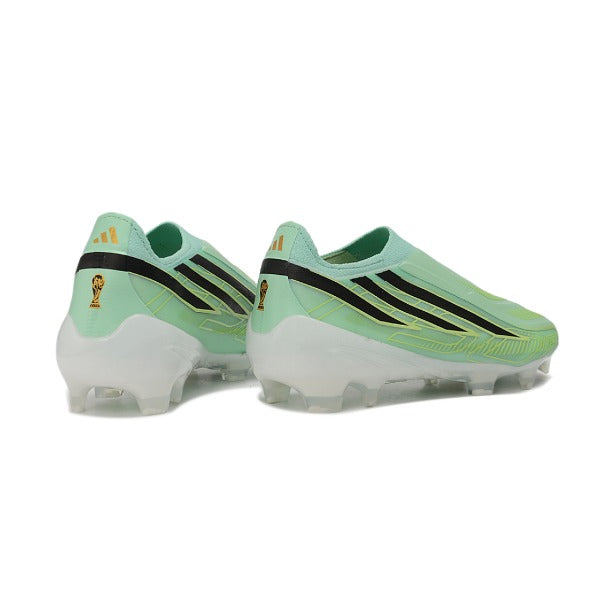 Adidas F50 Hyperfast Laceless Elite World Cup Pack Firm Ground FG Football Boot
