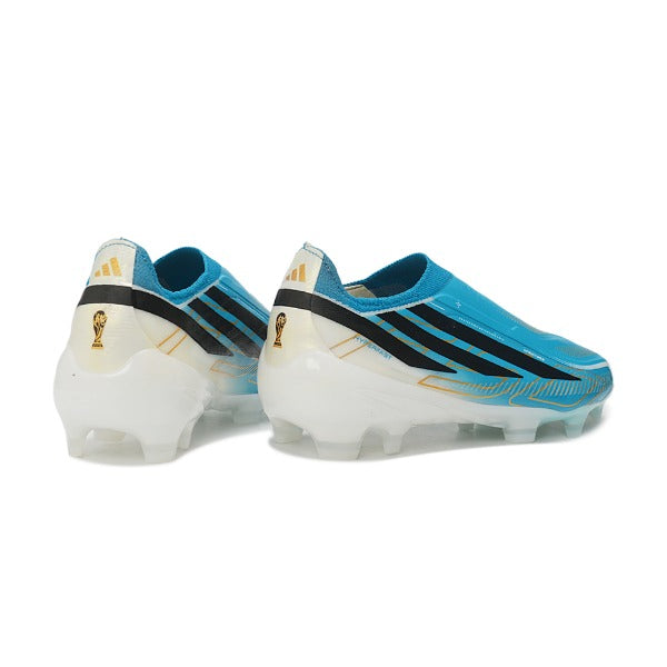 Adidas F50 Hyperfast Laceless Elite World Cup Pack Firm Ground FG Football Boot