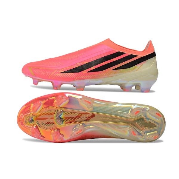 Adidas F50 Hyperfast Laceless Elite World Cup Pack Firm Ground FG Football Boot