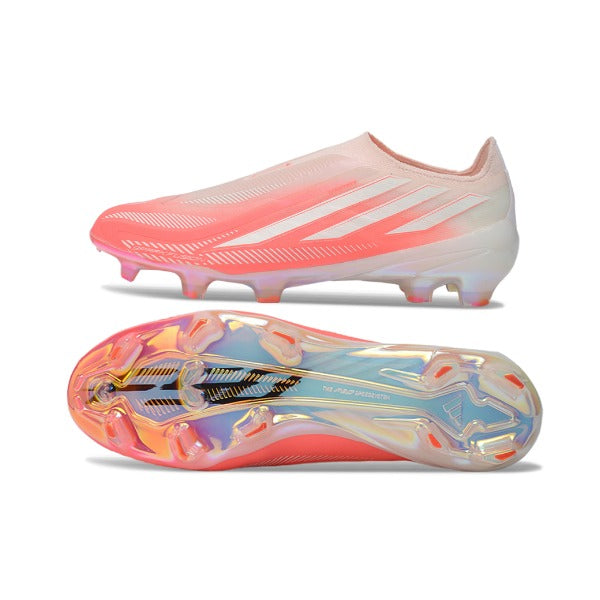 Adidas F50 Hyperfast Laceless Elite World Cup Pack Firm Ground FG Football Boot