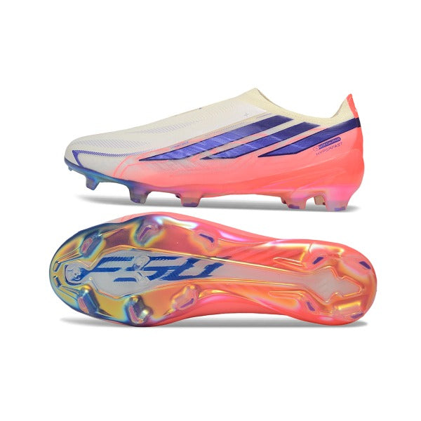 Adidas F50 Hyperfast Laceless Elite World Cup Pack Firm Ground FG Football Boot