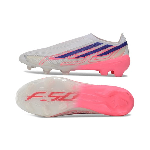 Adidas F50 Hyperfast Laceless Elite World Cup Pack Firm Ground FG Football Boot