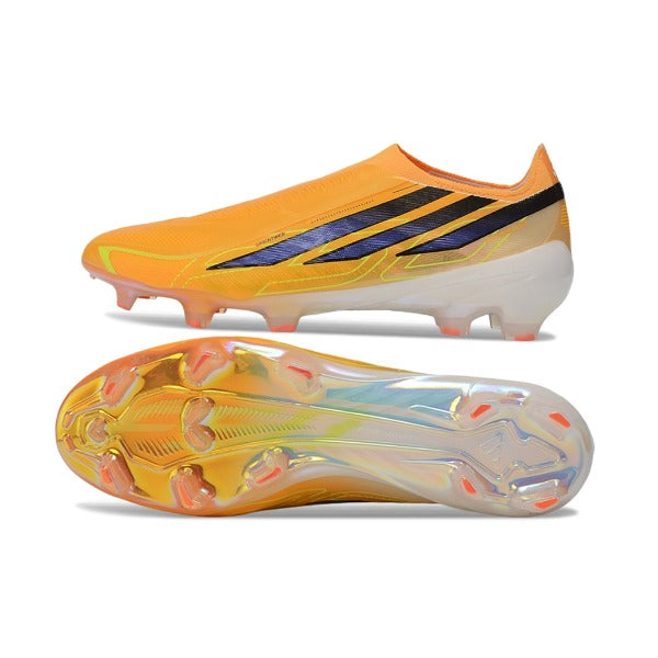 Adidas F50 Hyperfast Laceless Elite World Cup Pack Firm Ground FG Football Boot