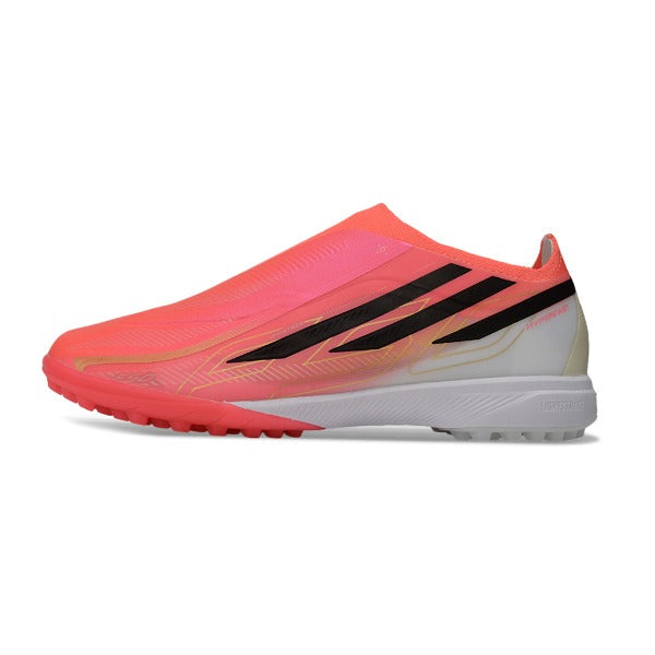 Adidas F50 Hyperfast Laceless Elite Road to Glory Pack Turf TF Football Boot
