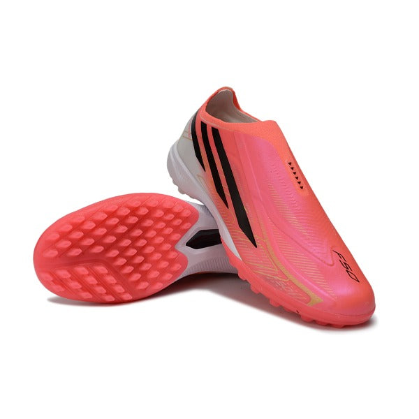 Adidas F50 Hyperfast Laceless Elite Road to Glory Pack Turf TF Football Boot