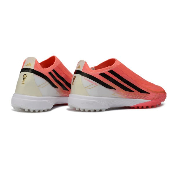 Adidas F50 Hyperfast Laceless Elite Road to Glory Pack Turf TF Football Boot