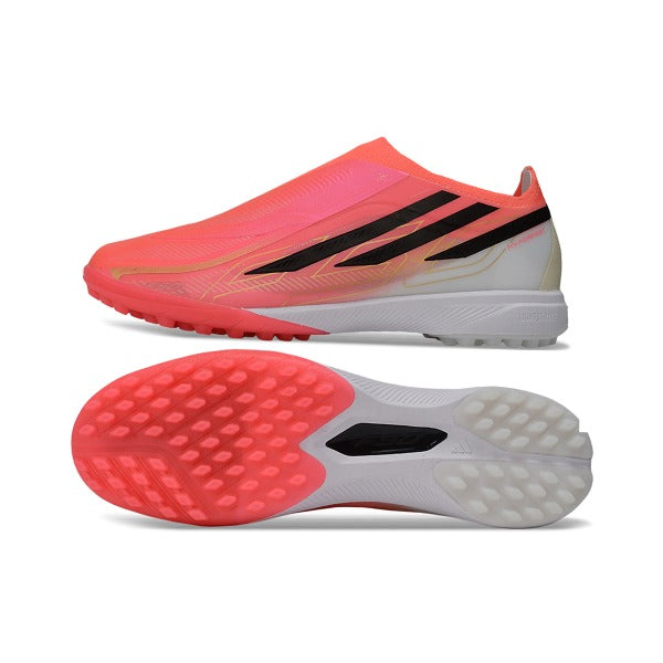 Adidas F50 Hyperfast Laceless Elite Road to Glory Pack Turf TF Football Boot