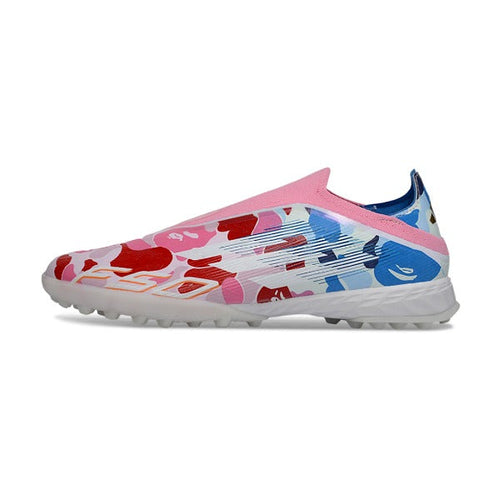 Adidas F50 Laceless Elite Bape Pack TF