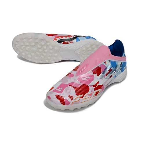 Adidas F50 Laceless Elite Bape Pack TF