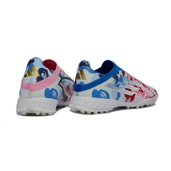Adidas F50 Laceless Elite Bape Pack TF