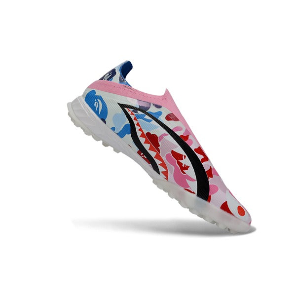 Adidas F50 Laceless Elite Bape Pack TF