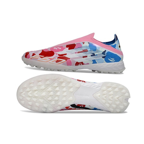 Adidas F50 Laceless Elite Bape Pack TF
