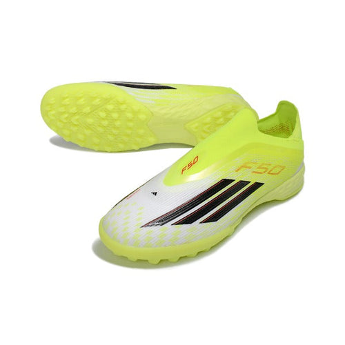 Adidas F50 Laceless Elite Born for Goals Pack TF
