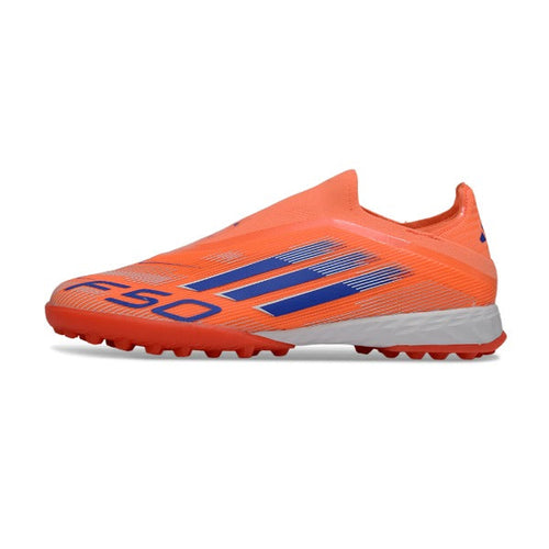 Adidas F50 Laceless Elite Coral Blaze Pack TF