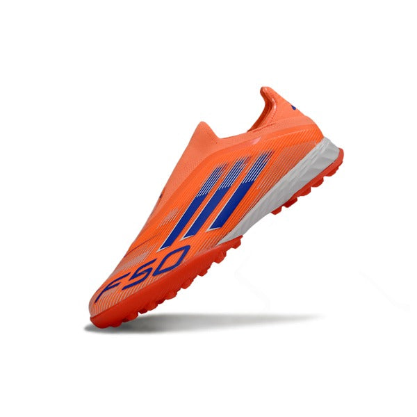 Adidas F50 Laceless Elite Coral Blaze Pack TF