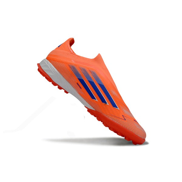 Adidas F50 Laceless Elite Coral Blaze Pack TF