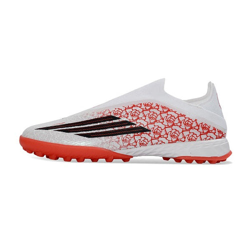 Adidas F50 Laceless Elite Lamine Yamal Football's Heartbreaker Pack TF