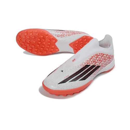 Adidas F50 Laceless Elite Lamine Yamal Football's Heartbreaker Pack TF