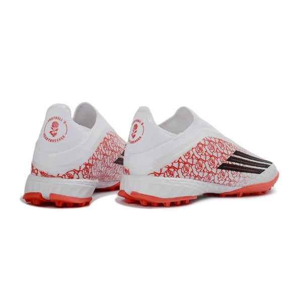 Adidas F50 Laceless Elite Lamine Yamal Football's Heartbreaker Pack TF