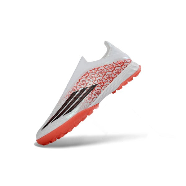 Adidas F50 Laceless Elite Lamine Yamal Football's Heartbreaker Pack TF