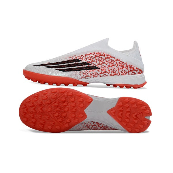 Adidas F50 Laceless Elite Lamine Yamal Football's Heartbreaker Pack TF