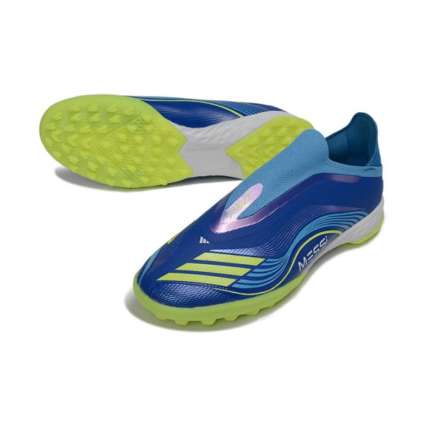 Adidas F50 Laceless Elite Messi Vis10n Pack TF