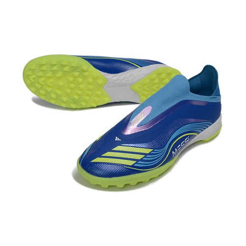 Adidas F50 Laceless Elite Messi Vis10n Pack TF