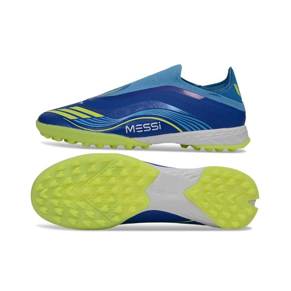 Adidas F50 Laceless Elite Messi Vis10n Pack TF