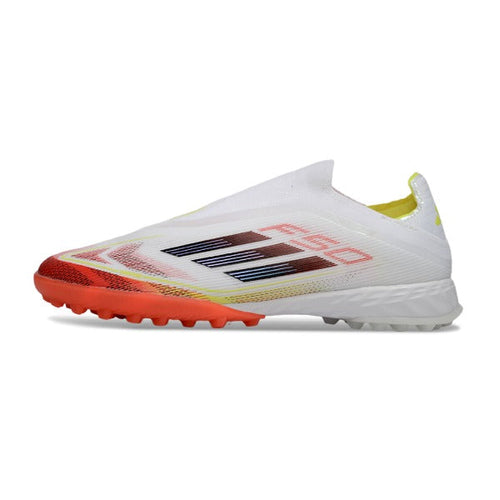 Adidas F50 Laceless Elite Pure Victory Pack TF