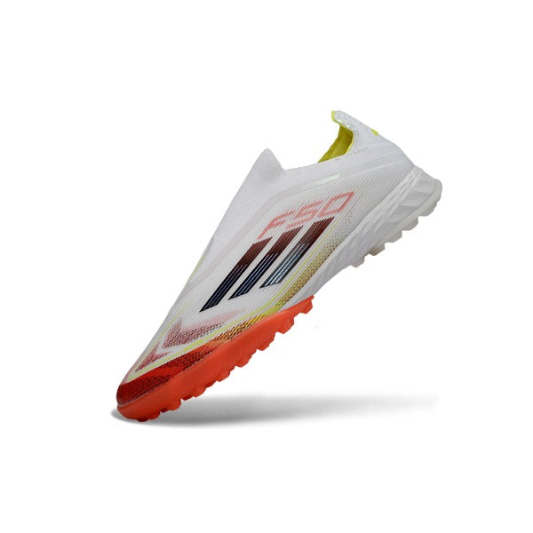 Adidas F50 Laceless Elite Pure Victory Pack TF