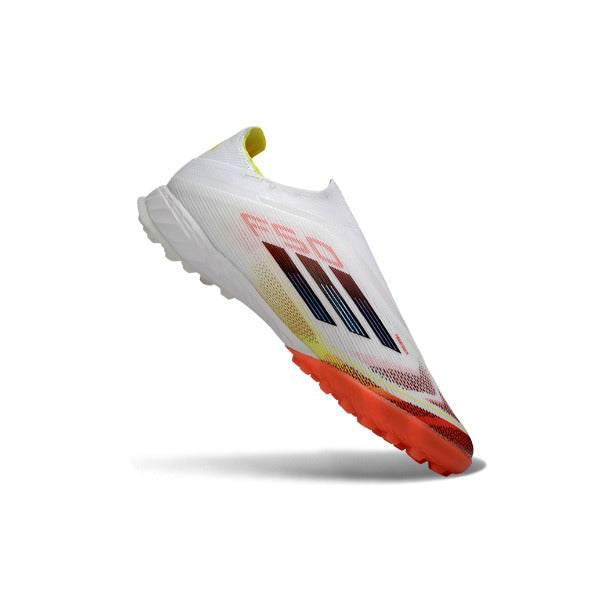 Adidas F50 Laceless Elite Pure Victory Pack TF