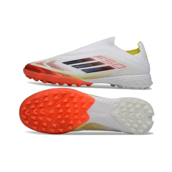 Adidas F50 Laceless Elite Pure Victory Pack TF