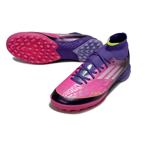 Adidas F50 Mid Cut Elite Lamine Yamal 304 Pack TF