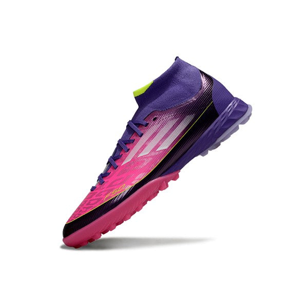 Adidas F50 Mid Cut Elite Lamine Yamal 304 Pack TF