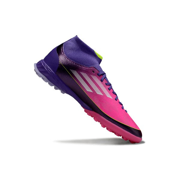 Adidas F50 Mid Cut Elite Lamine Yamal 304 Pack TF